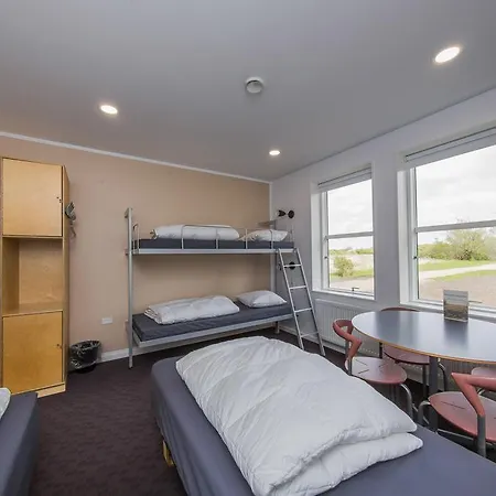 Danhostel Copenhagen Amager Albergue Tarnby