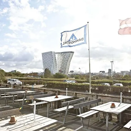 Danhostel Copenhagen Amager Albergue *