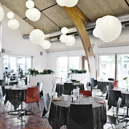 Danhostel Copenhagen Amager Albergue *