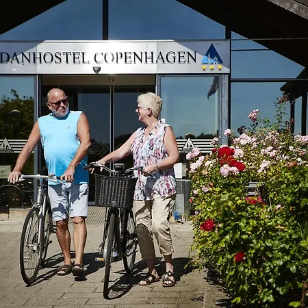 Albergue Danhostel Copenhagen Amager *
