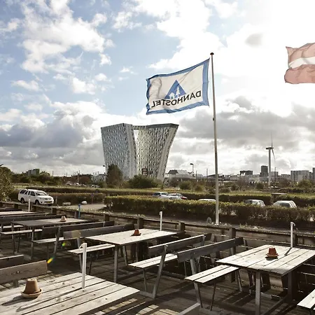 Albergue Danhostel Copenhagen Amager