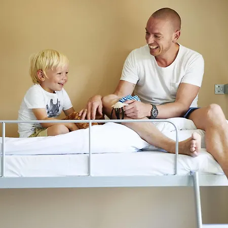Danhostel Copenhagen Amager Albergue