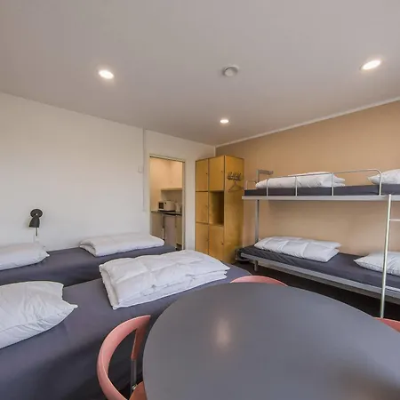 Danhostel Copenhagen Amager Albergue Tarnby