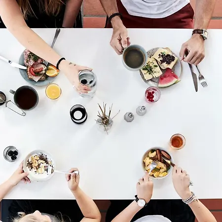 Хостел Danhostel Copenhagen Amager *