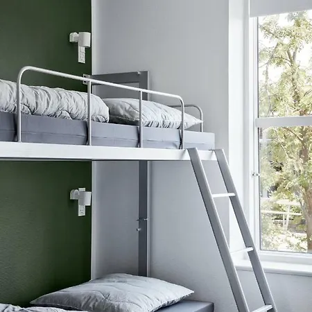 Albergue Danhostel Copenhagen Amager