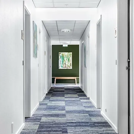 Danhostel Copenhagen Amager Albergue *