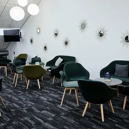 Danhostel Copenhagen Amager Albergue *