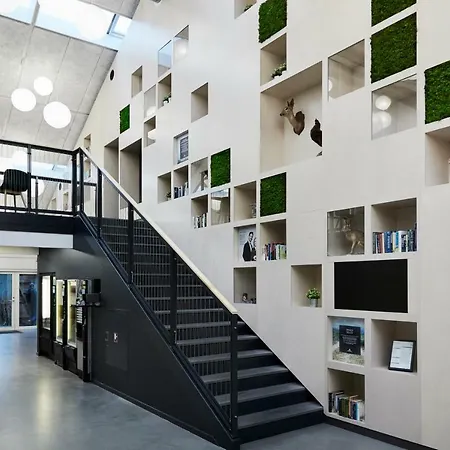 Danhostel Copenhagen Amager Albergue