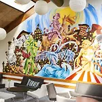 Danhostel Copenhagen Amager 호스텔 Tårnby