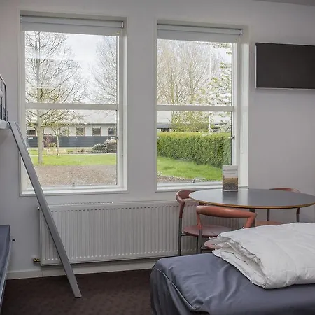 Danhostel Copenhagen Amager Hostel *