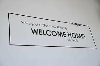 Danhostel Copenhagen Amager Hostel Tårnby község