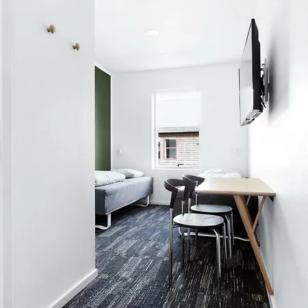 Danhostel Copenhagen Amager * Tårnby község
