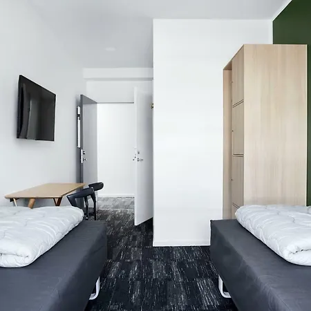 Danhostel Copenhagen Amager Hostel Tårnby község
